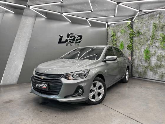 CHEVROLET ONIX 1.0 TURBO FLEX PLUS LTZ AUTOMÁTICO CHEVROLET ONIX 1.0 TURBO FLEX PLUS LTZ AUTOMÁTICO